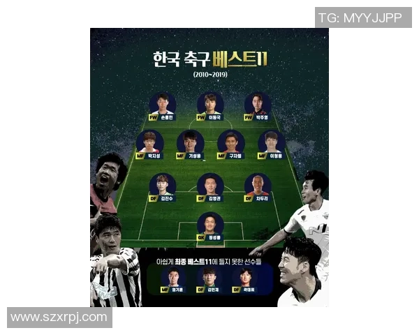 韩国足球一号球星阵容揭晓 谁将领衔韩国队冲击国际赛事新辉煌